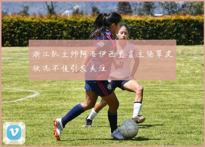 浙江队主帅阿洛伊西直言主场草皮状况不佳引发关注