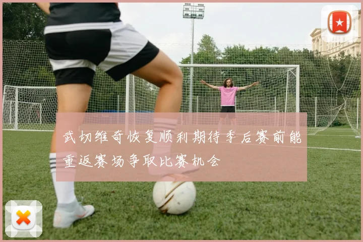 武切维奇恢复顺利期待季后赛前能重返赛场争取比赛机会