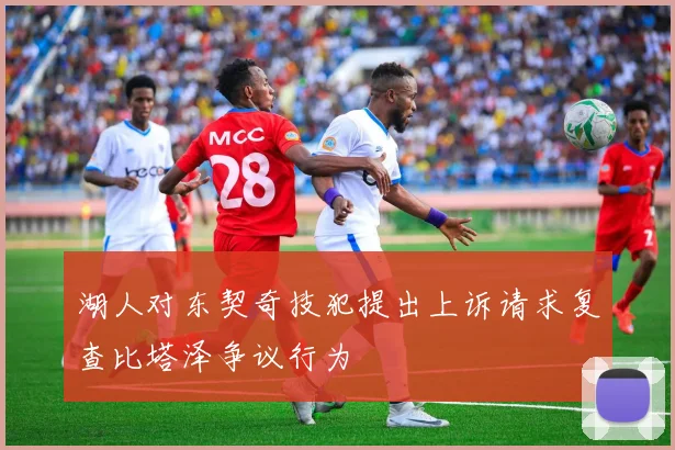 湖人对东契奇技犯提出上诉请求复查比塔泽争议行为