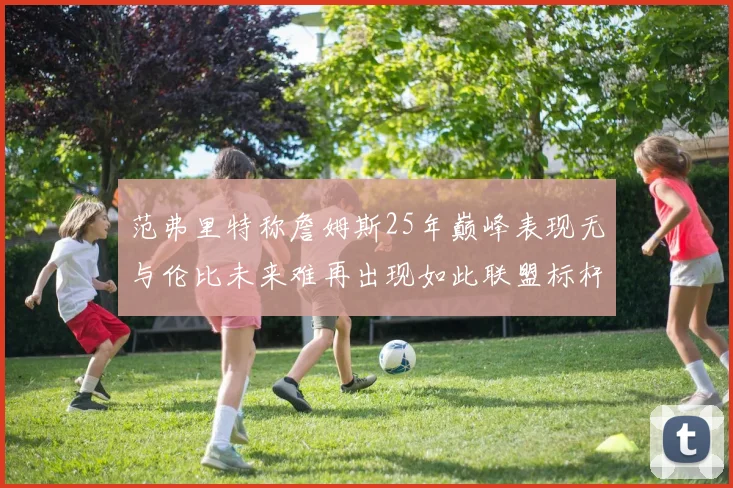 范弗里特称詹姆斯25年巅峰表现无与伦比未来难再出现如此联盟标杆